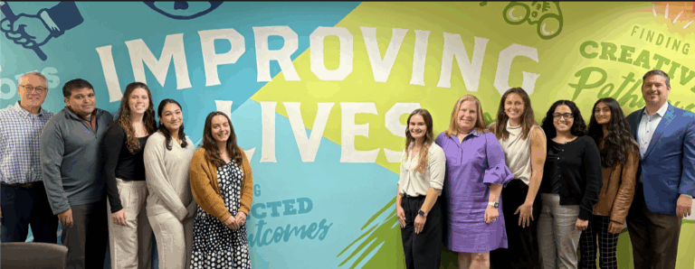 Improving Lives: What We Do and Why it Matters